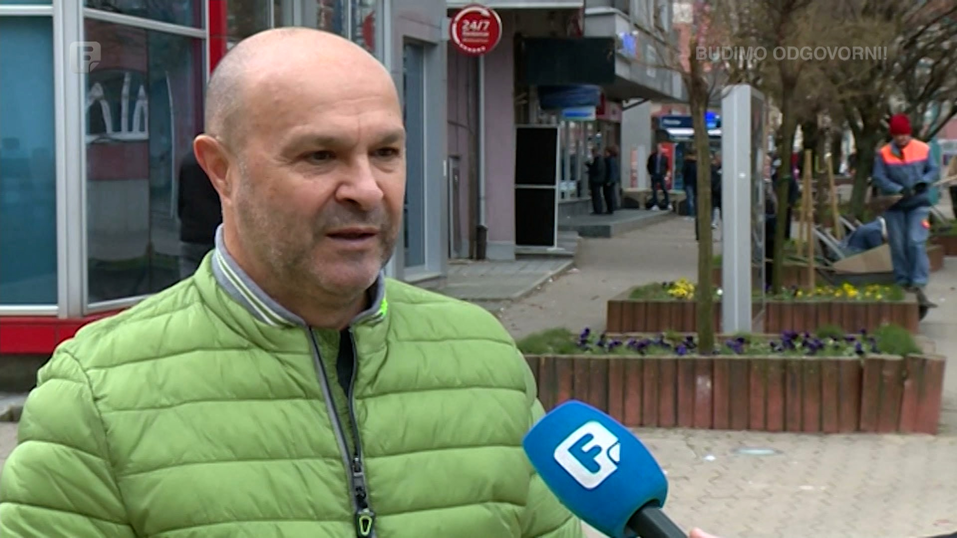 Alagić za Sport: BiH ima jako staru reprezentaciju